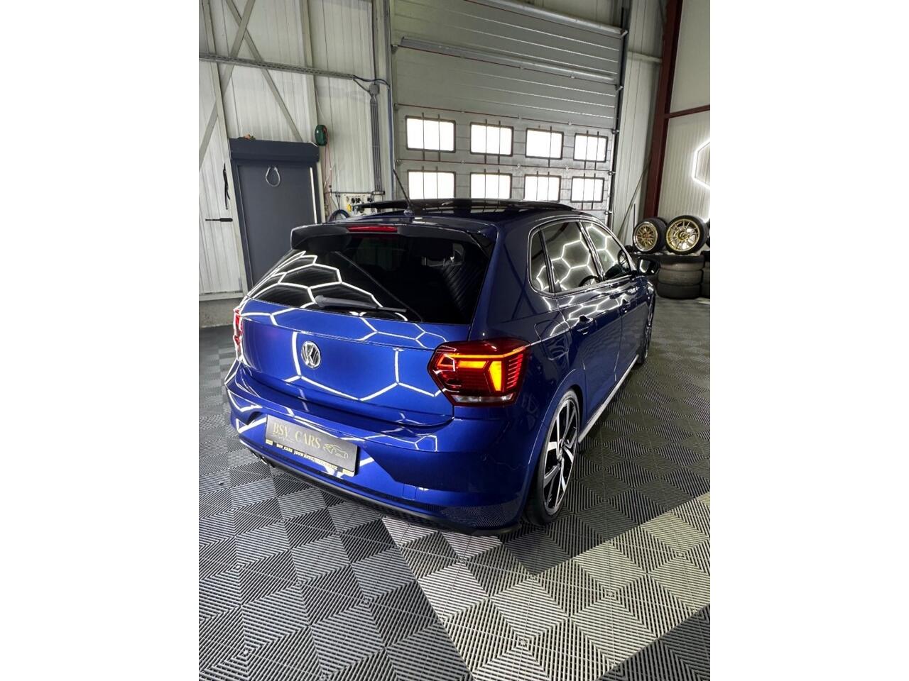 Volkswagen POLO 2.0 GTI Virtual Pano Dsg Beats Camera Kw-V3 verlagingset