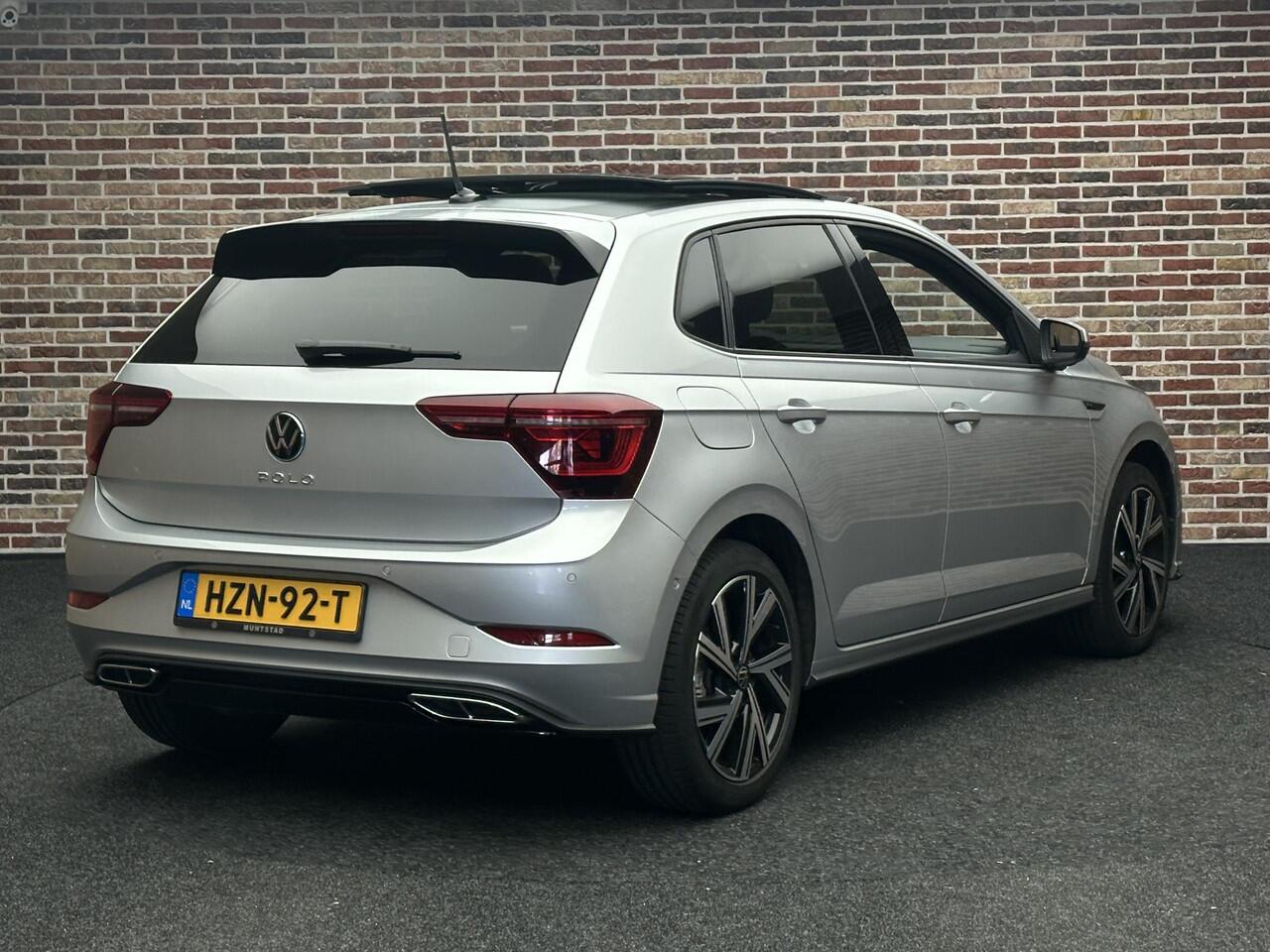 Volkswagen POLO 1.0 TSI R-Line IQ CAMERA PANO BEATS VIRTUAL GARANTIE