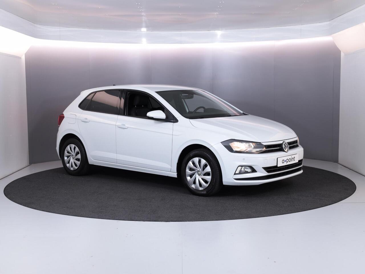 Volkswagen POLO 1.0 TSI Comfortline 95 pk | Navigatie | Parkeersensoren | Achteruitrijcamera | Apple Carplay/Android Auto | Autom. airco |