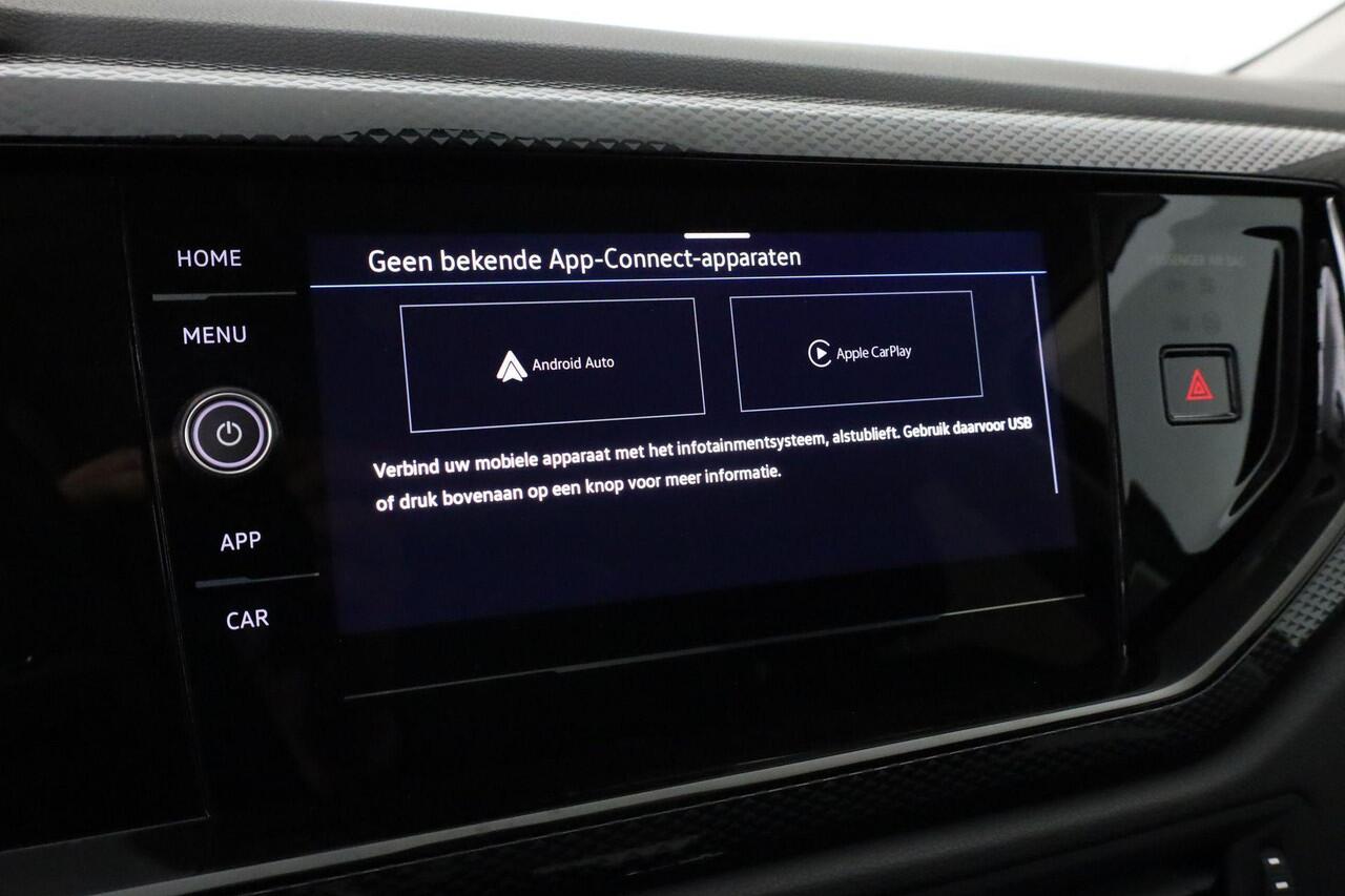 Volkswagen POLO Life Edition 1.0 70 kW / 95 pk TSI Hatchback 5 ver