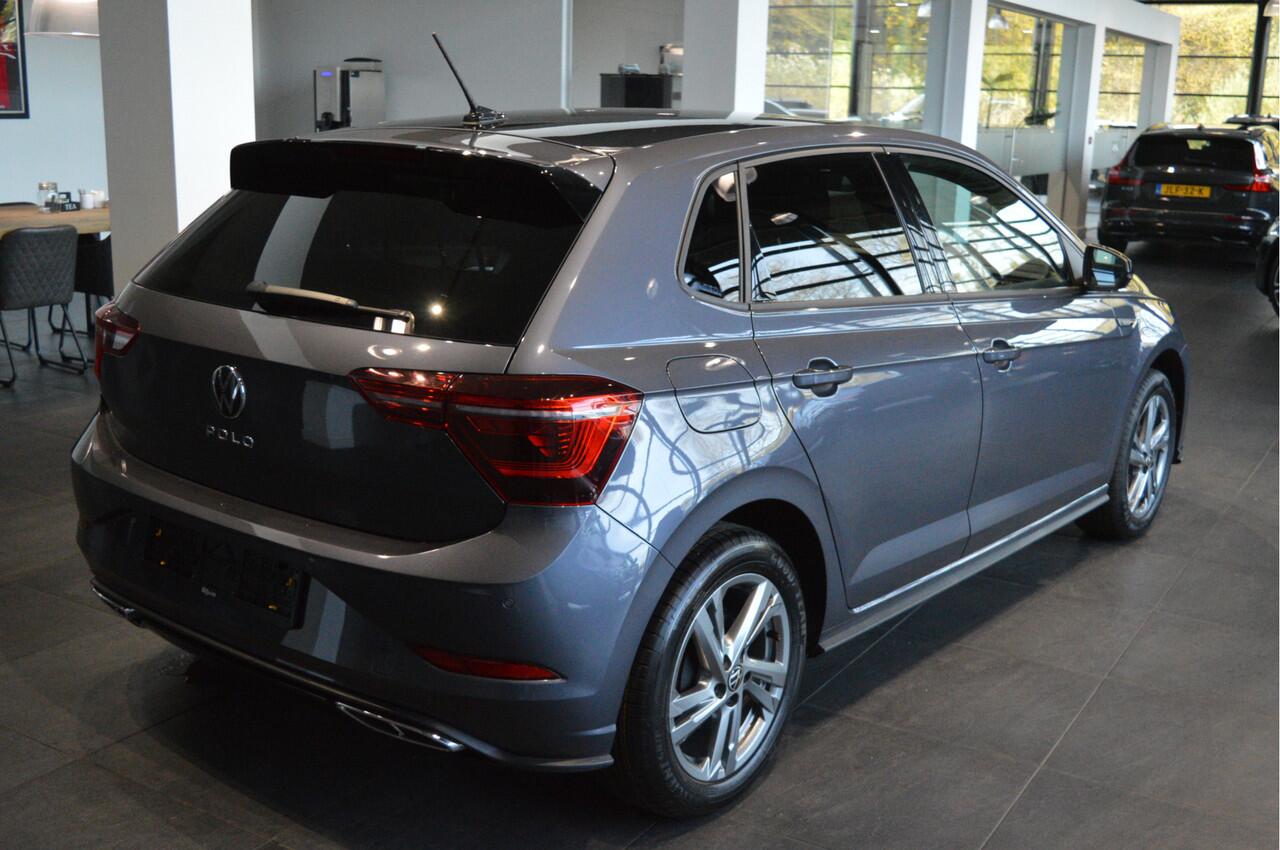 Volkswagen POLO 1.0 TSI 2X R-Line keyless cruise carplay led pdc camera !!