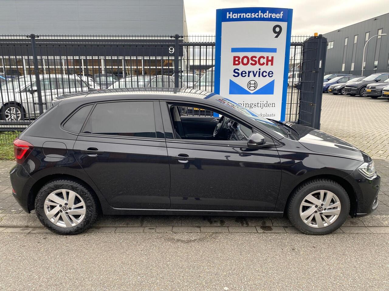 Volkswagen POLO 1.0 TSi Style Business | Automaat | Navigatie | Cruise Control | Climate Control | DAB | Apple Carplay/Android Auto