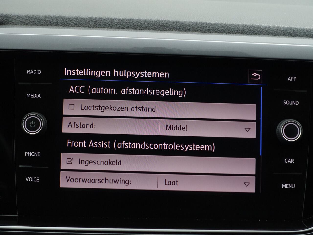 Volkswagen POLO 1.0 TSI R Line- Dynamic Select, Keyless, CarPlay, Led, Park Assist, Sport Interieur