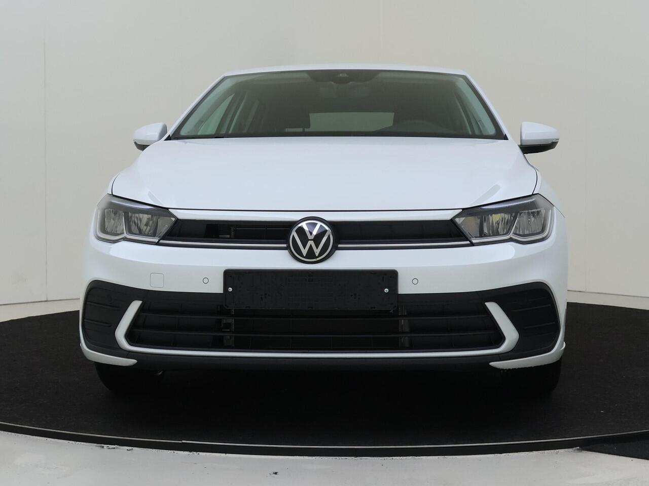 Volkswagen POLO Life Edition | 'App-Connect' smartphone integratie | Airconditioning automatisch (Climatronic), 2-zone | Buitenspiegels elektrisch instel- verwarm- en inklapbaar