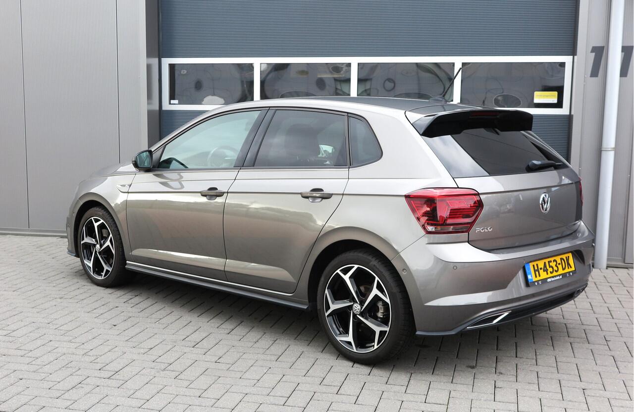 Volkswagen POLO 1.0 TSI 85kw 116pk Highline Business 2xR-Line , Beats audio , PDC, Navi, Carplay, LMV, Cruisecontrol. dealer onderhouden.