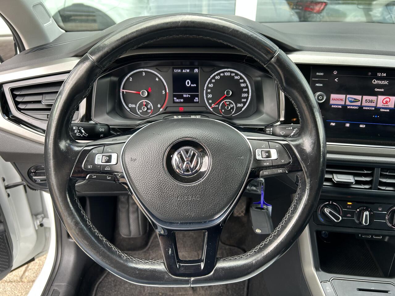 Volkswagen POLO 1.6 TDI Comfortline 50% deal 7.225,- ACTIE Airco / Cruise / Carplay / Telefoon