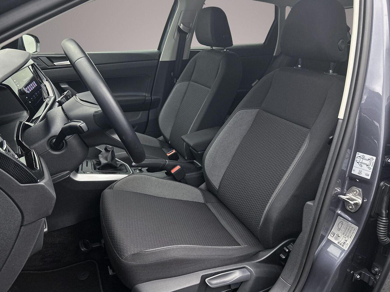 Volkswagen POLO 1.0 TSI Life Edition 95pk, Adaptive cruise control, Achteruitrijcamera, App connect, Led koplampen, Bluetooth