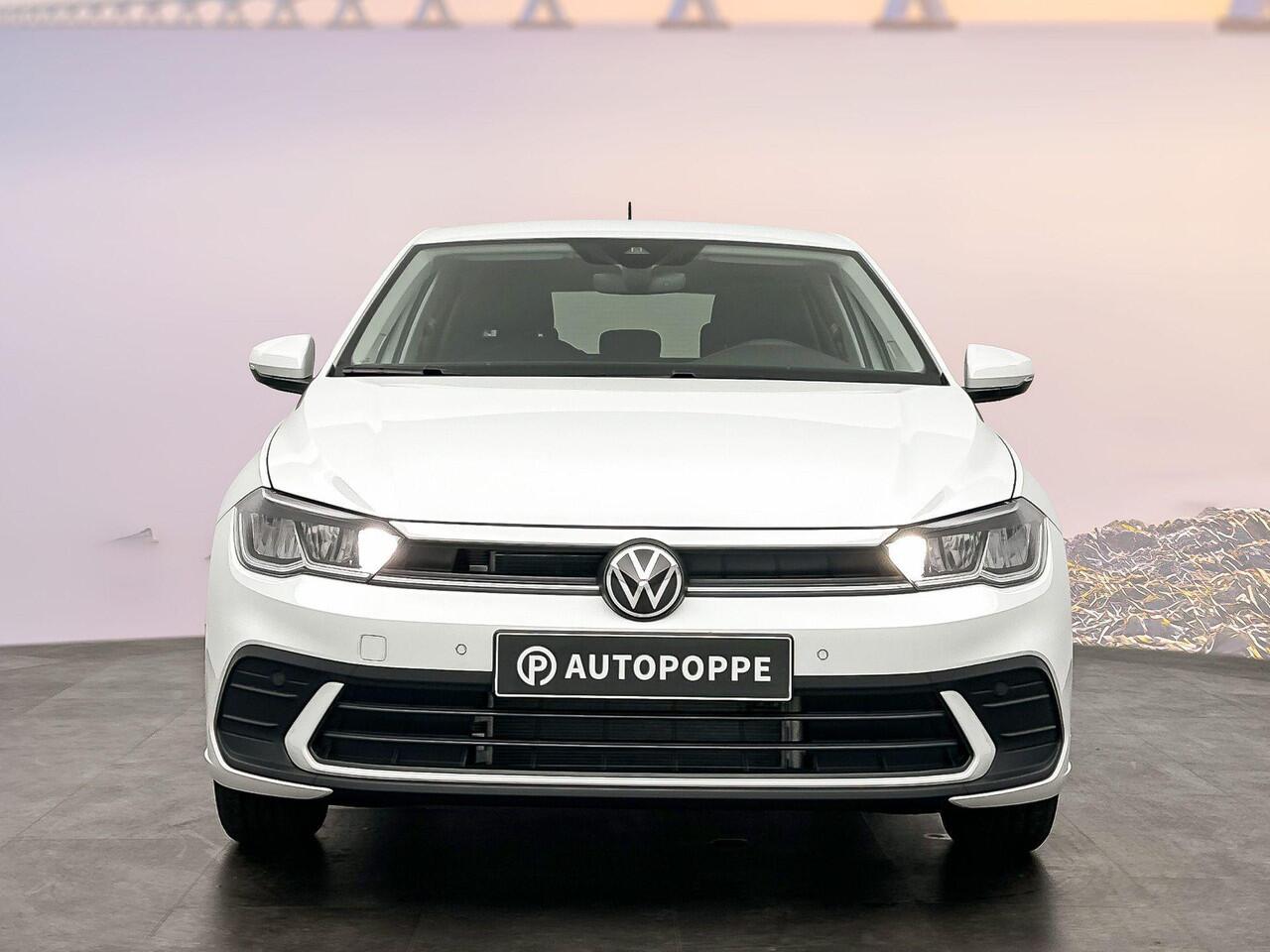 Volkswagen POLO Life Edition 1.0 70 kW / 95 pk TSI Hatchback 5 ver