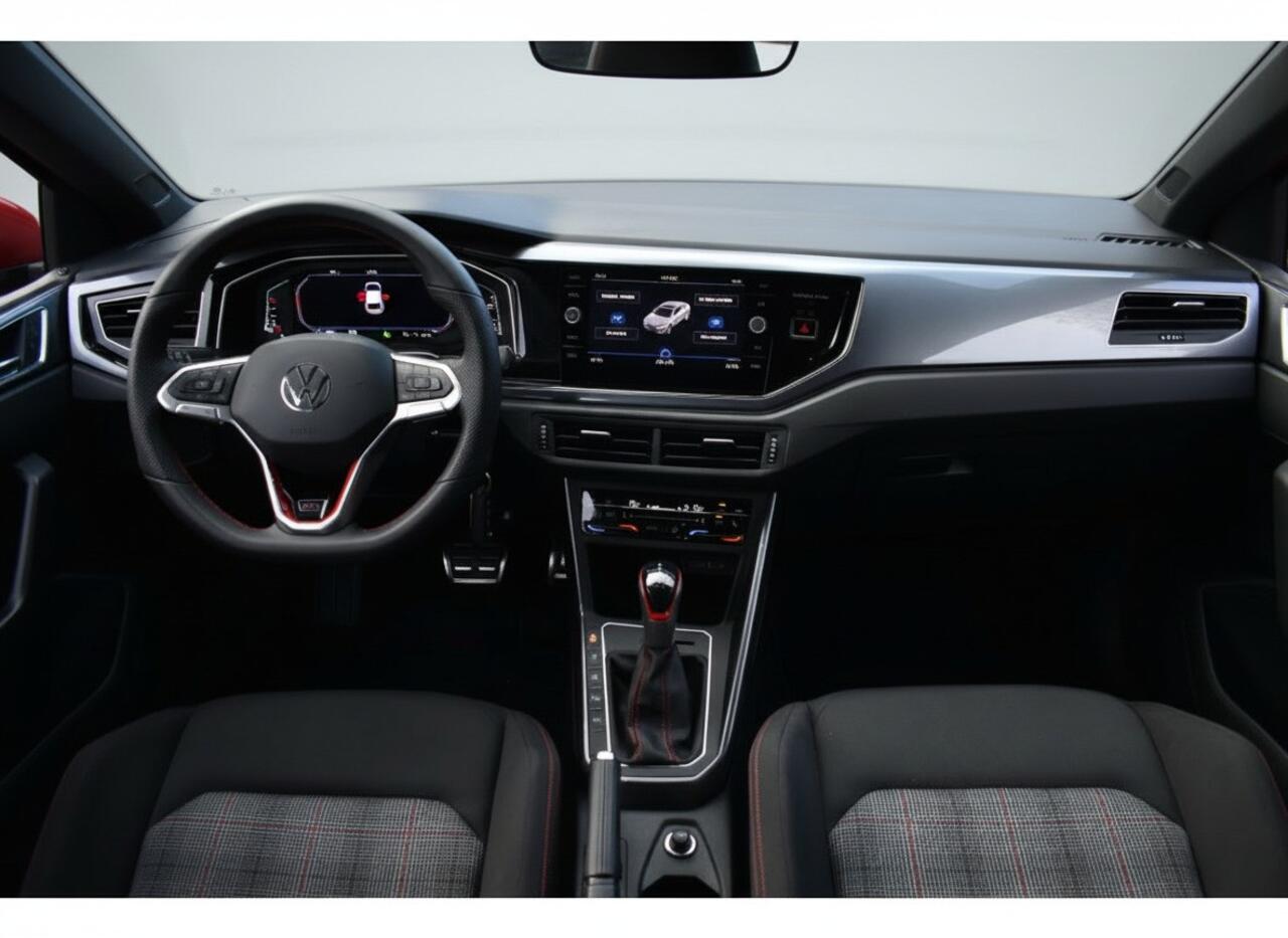 Volkswagen POLO GTI 2.0 TSI 210PK DSG SPORT VIRTUAL/LED/CARPLAY FABRIEKS GARANTIE