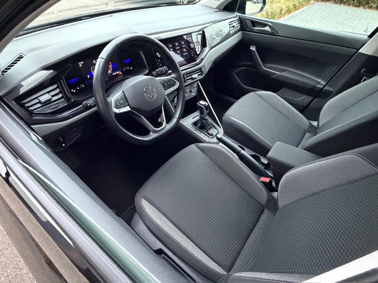 Volkswagen POLO 1.0 TSI 95pk DSG Life | Dode hoek | Adapt. Cruise | Stoelverwarming | Carplay | Rijklaar incl. 1 jaar Bovag garantie