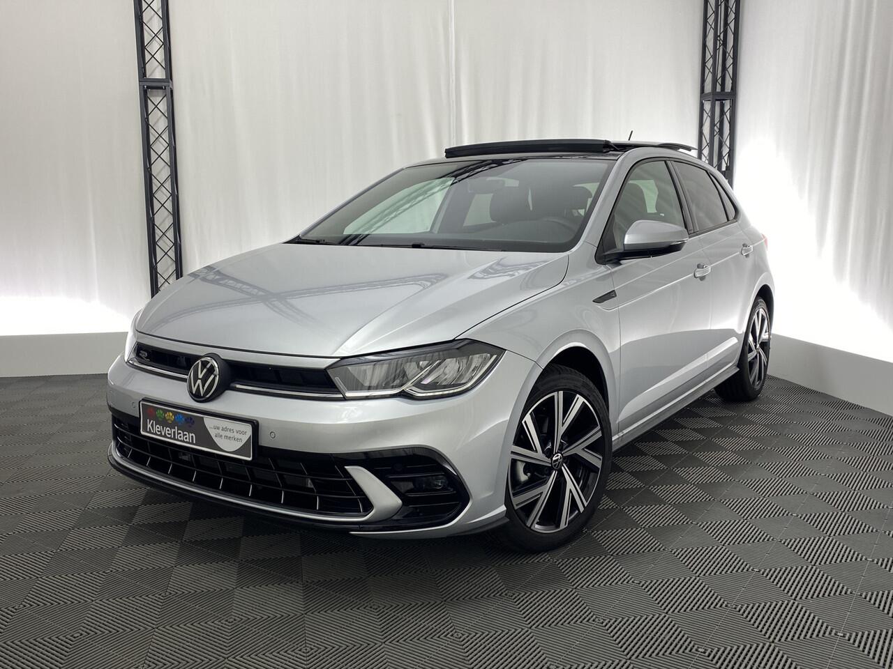 Volkswagen POLO TSi 110 pk R-Line Automaat | Pano dak | Navi | ACC | Apple Carplay | zeer compleet