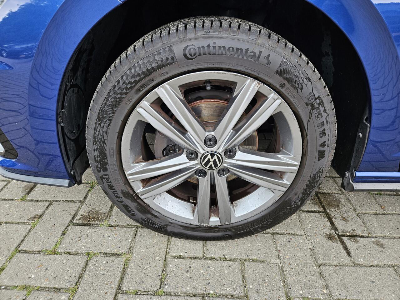 Volkswagen POLO 1.0 TSI R-Line Edition