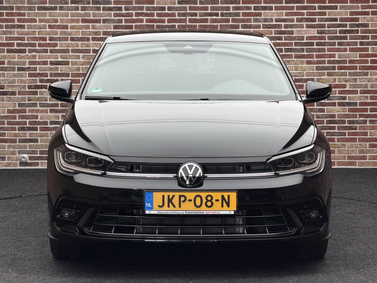 Volkswagen POLO 1.0 TSI R-Line BTW AUTO IQ Virtual Camera DSG
