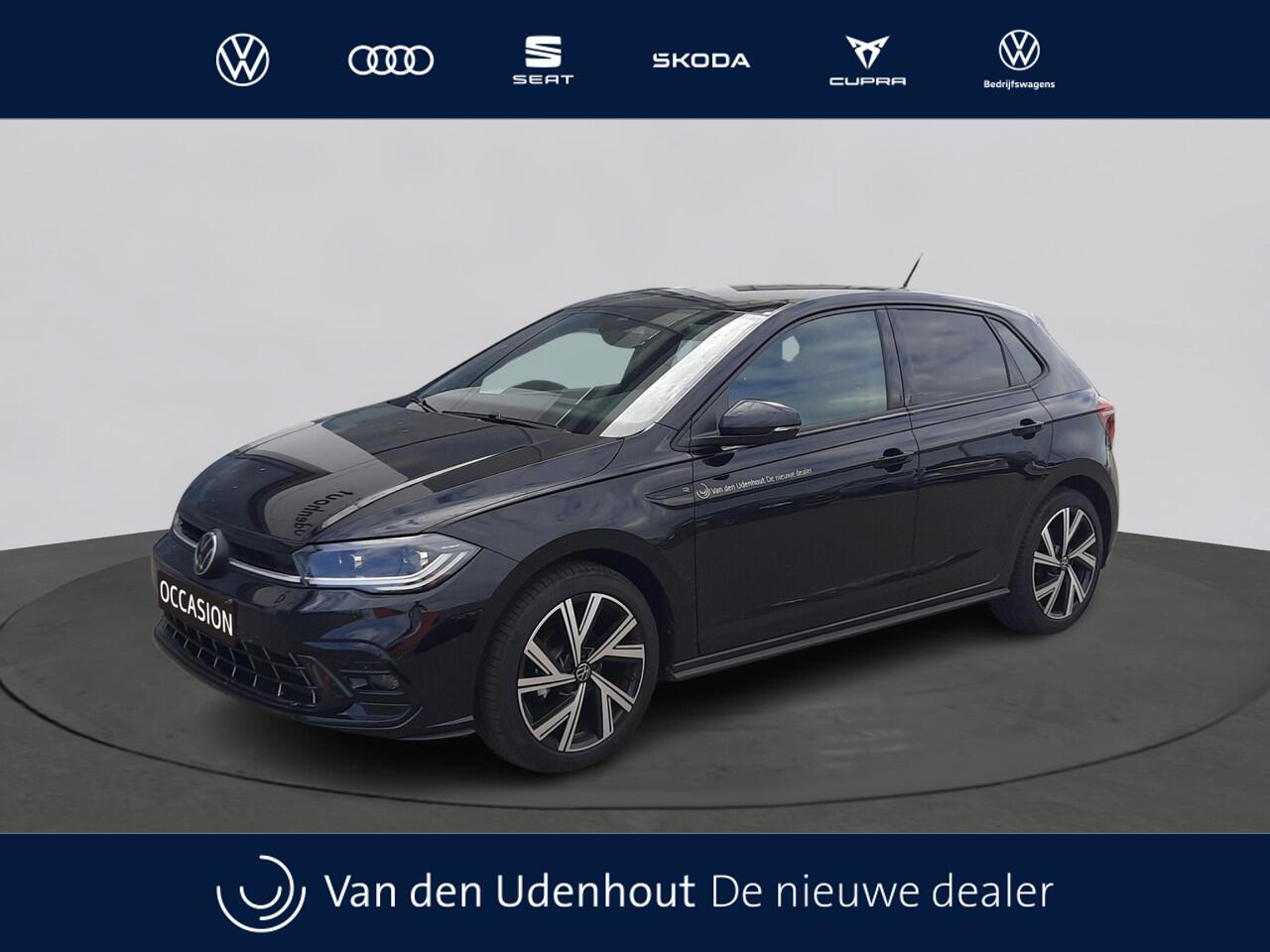 Volkswagen POLO R-Line Business 1.0 70 kW / 95 pk TSI Aut | Camera | Panoramadak / Demonstratieauto