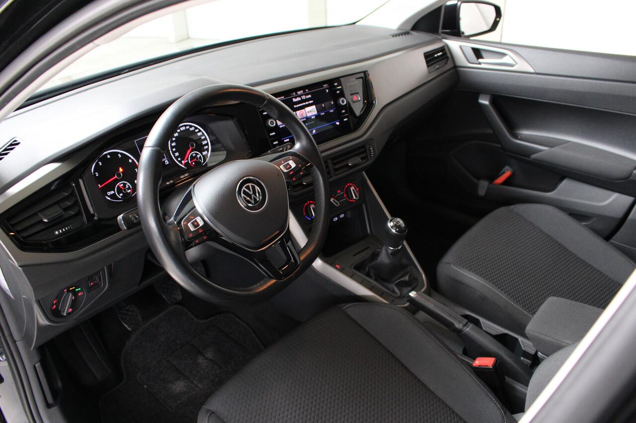 Volkswagen POLO 1.0 TSI Comfortline Airco | Navigatie | Cruise Control | DAB Radio