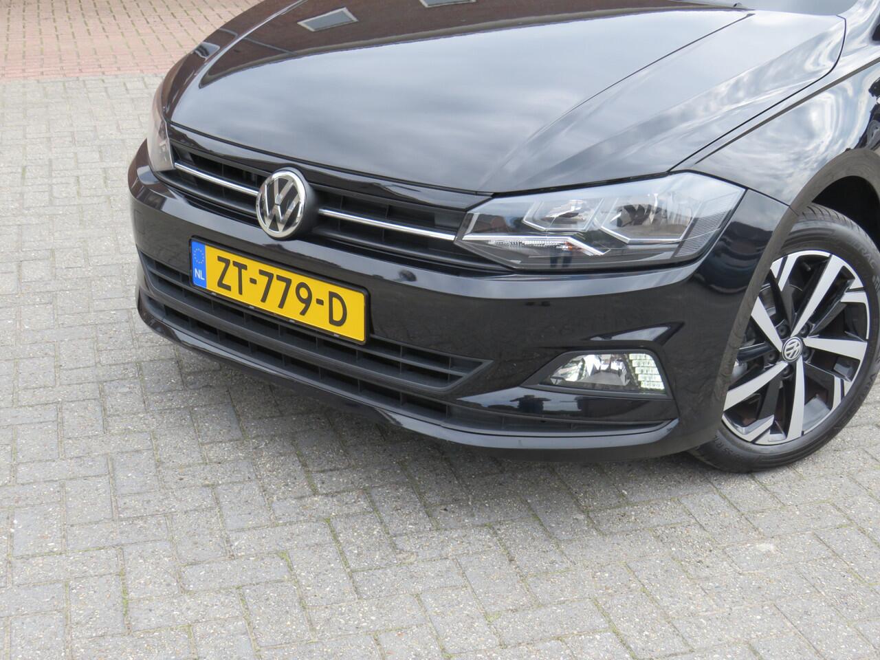 Volkswagen POLO 1.0 TSI 95Pk Comfortline EXE * Rijklaarprijs incl. garantie * Navigatie * Carplay Android * Adaptieve Cruise * 16" Lichtmetalen velgen
