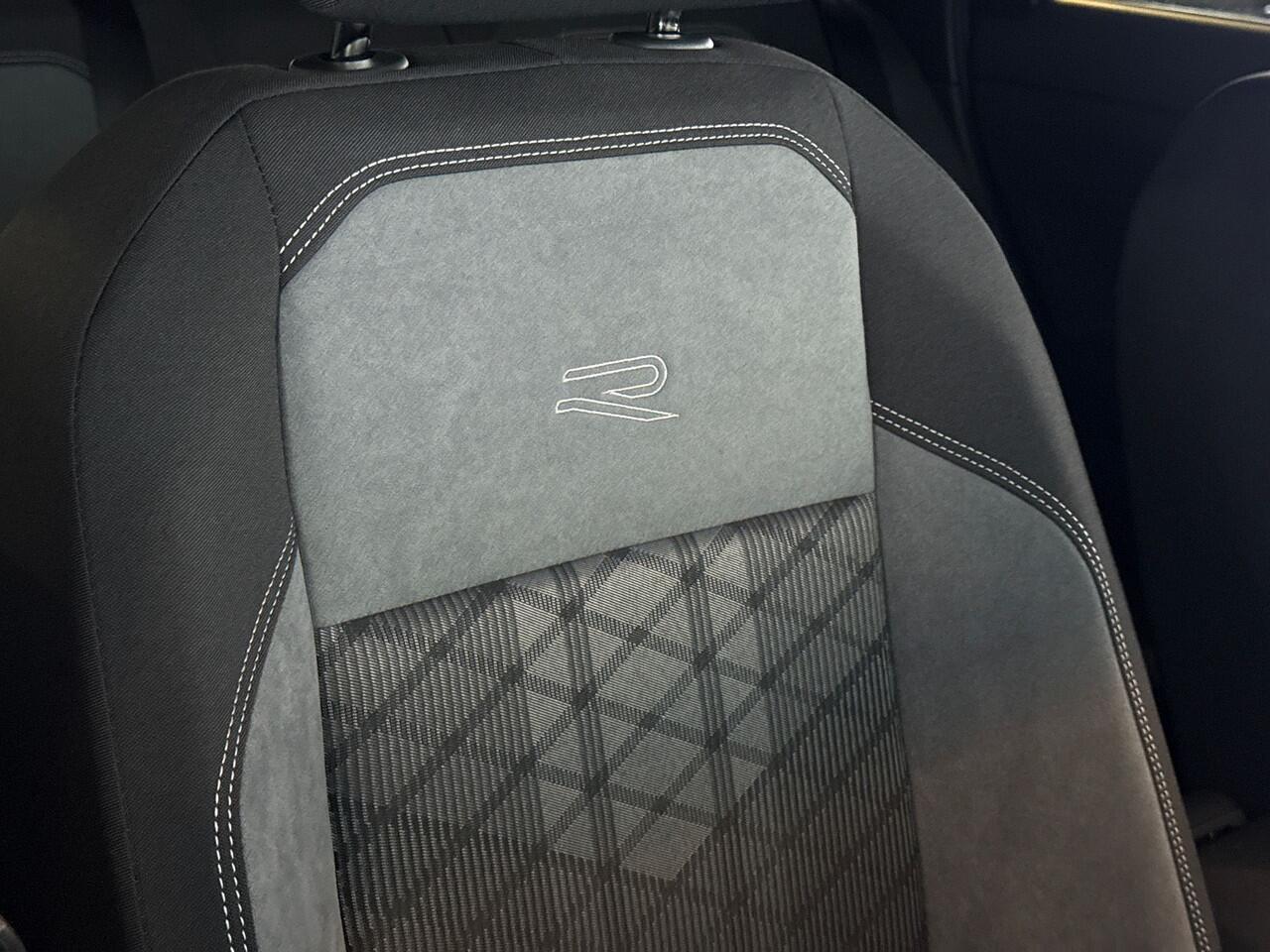 Volkswagen POLO 1.0 110pk TSI R-Line | Dodehoeksensor (Side Assist) | Koplampverlichting LED Matrix ('IQ.Light') | Voorstoelen verwarmbaar