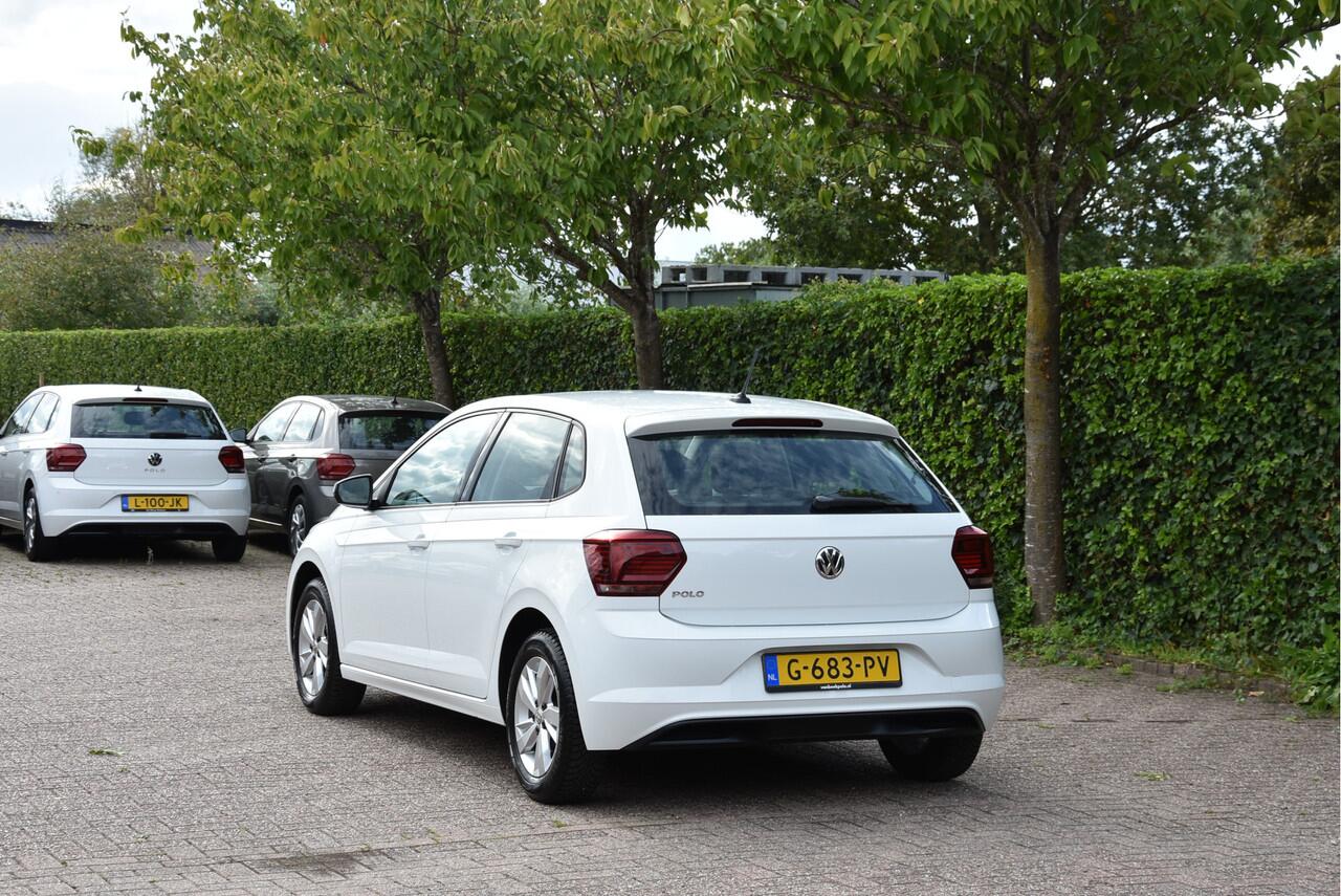 Volkswagen POLO 1.0 TSI 96 PK Navi DAB ACC Carplay NAP 1e eigenaar
