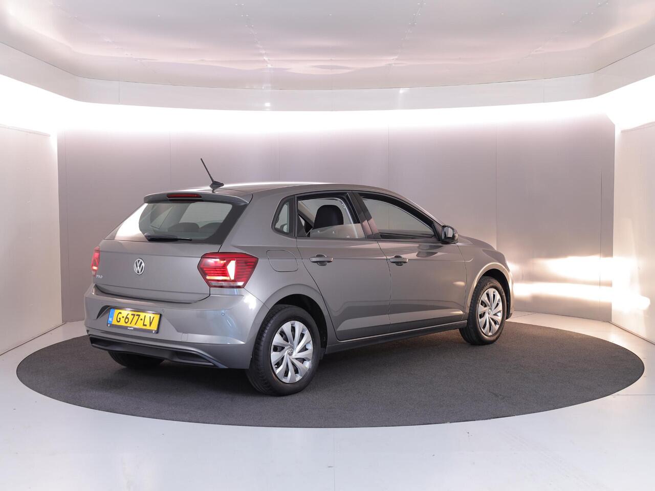 Volkswagen POLO 1.0 TSI Comfortline 95 pk | Navigatie | Parkeersensoren | Adaptieve cruise control | Apple Carplay/Android Auto |