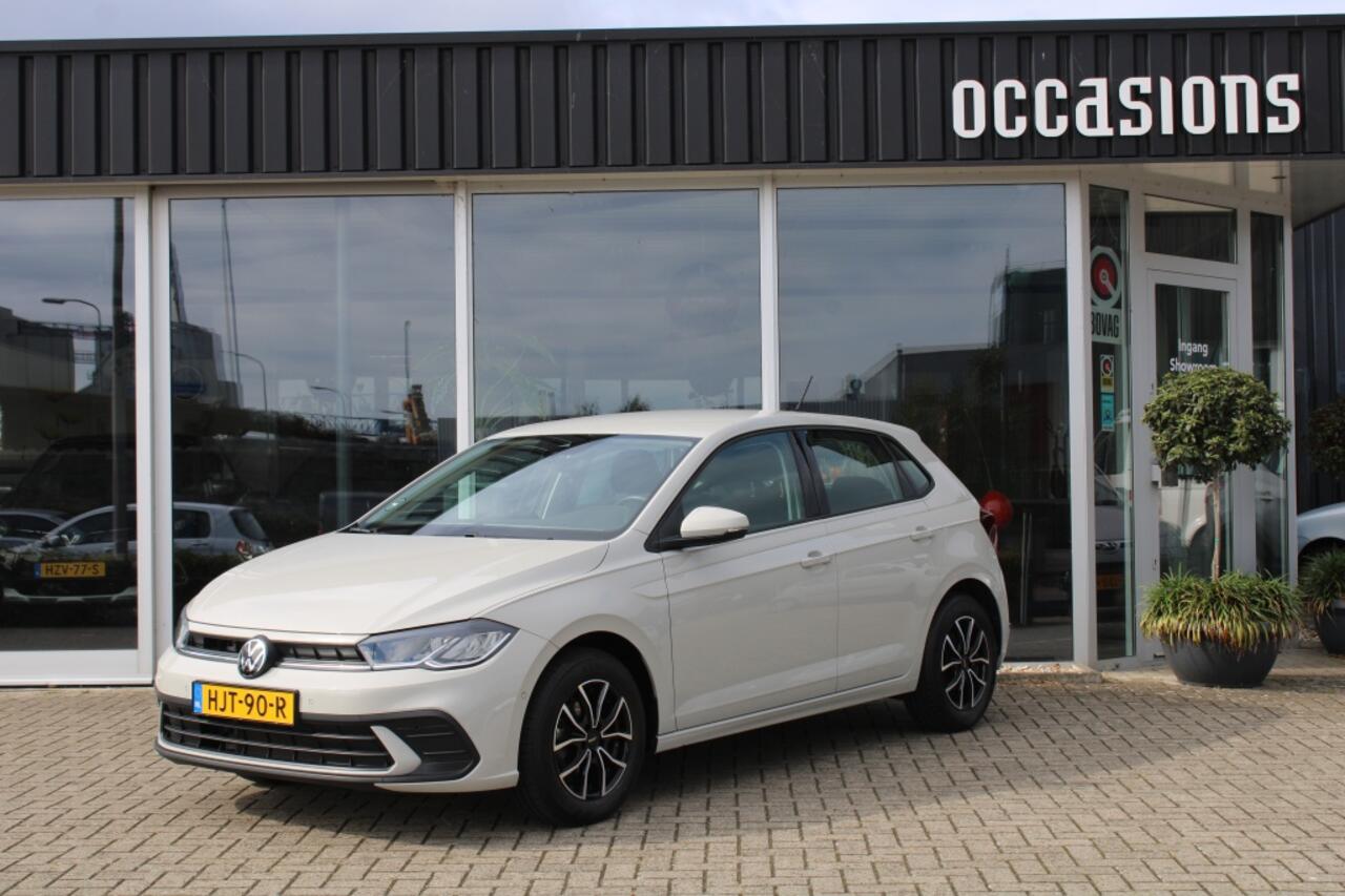 Volkswagen POLO 1.0 TSI Style
