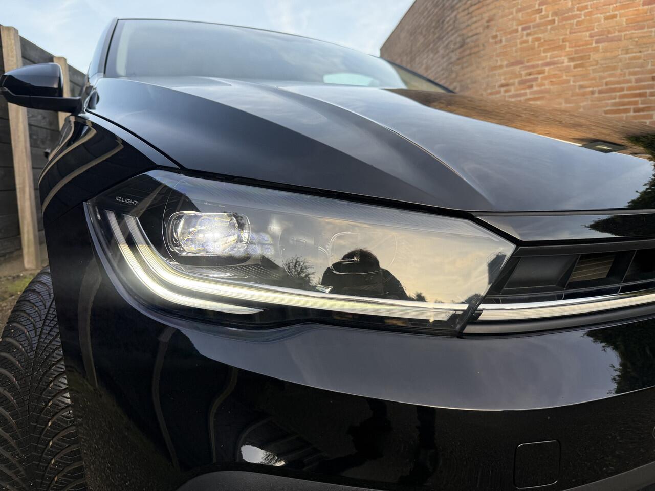 Volkswagen POLO 1.0 TSI Style IQ light, dec. 2024, nieuwstaat