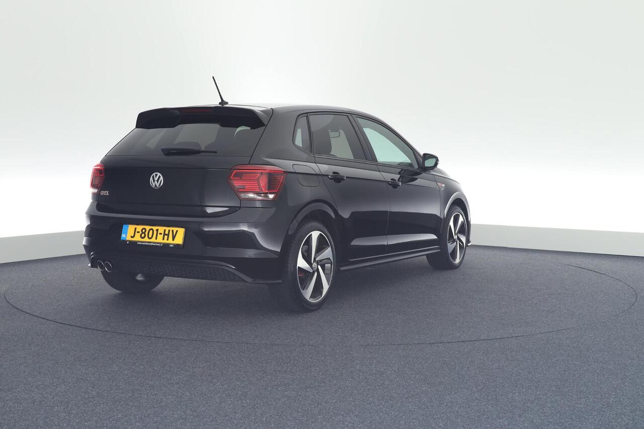 Volkswagen POLO 2.0 TSI 200pk DSG GTI NL Auto Camera Led ACC Camera Carplay