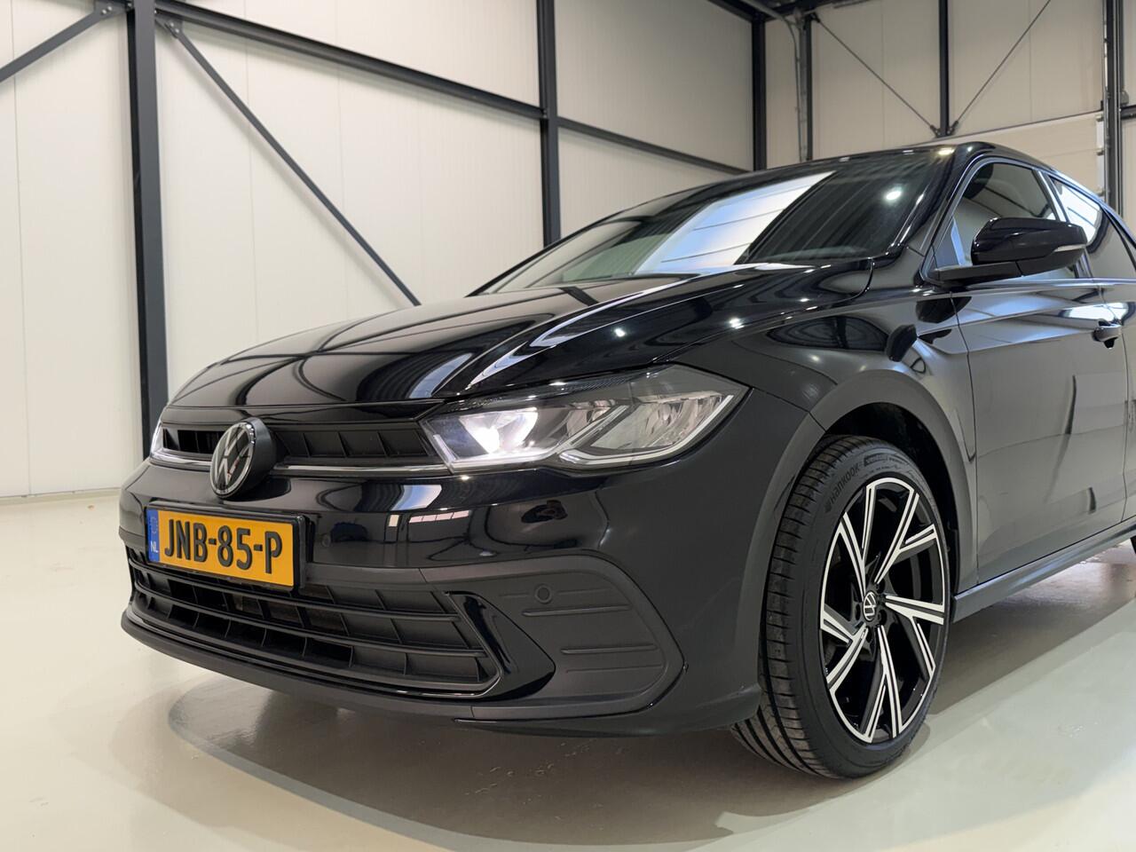 Volkswagen POLO 1.0 TSI 95pk DSG Style | Active info display | Navi