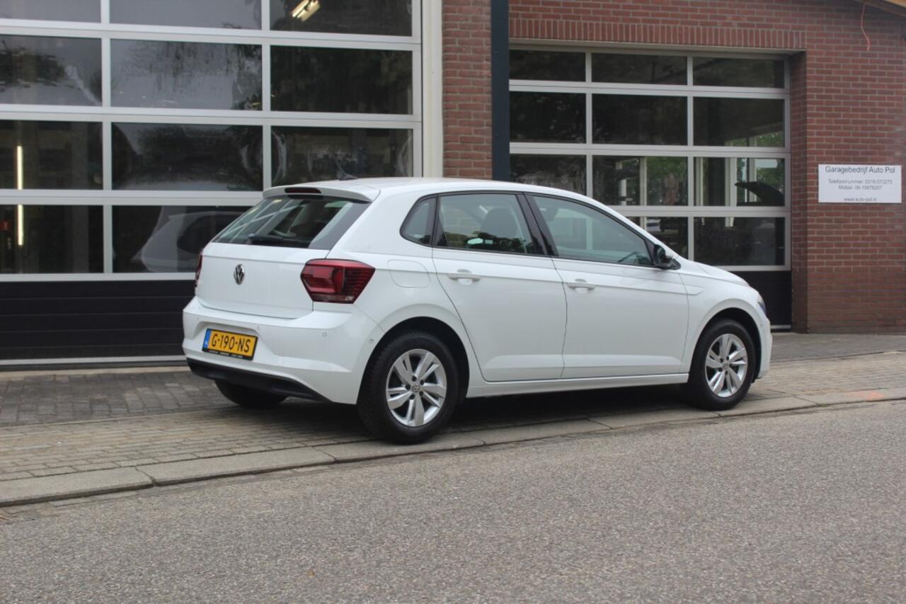 Volkswagen POLO 1.0 TSI COMFORTLINE BUSINESS