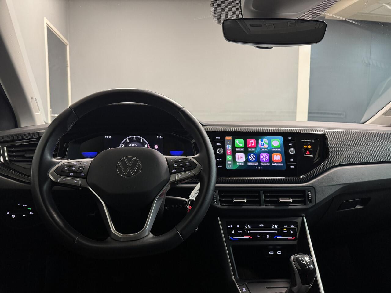 Volkswagen POLO 1.0 Camera/Parkeersensoren/Stoelverwarming