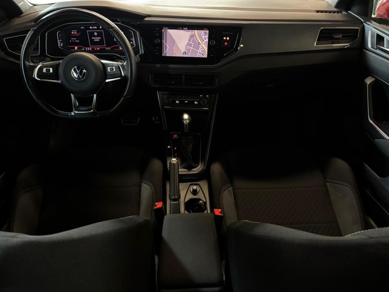 Volkswagen POLO 1.0 TSI Highline Business R-line Aut [ Panoramadak Virtual Cockp