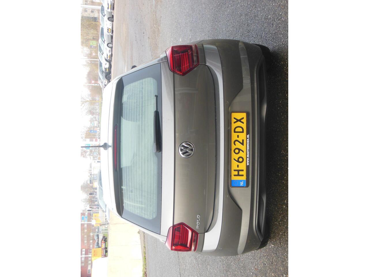 Volkswagen POLO 1.0 MPI Comfortline Business Staat in Hardenberg