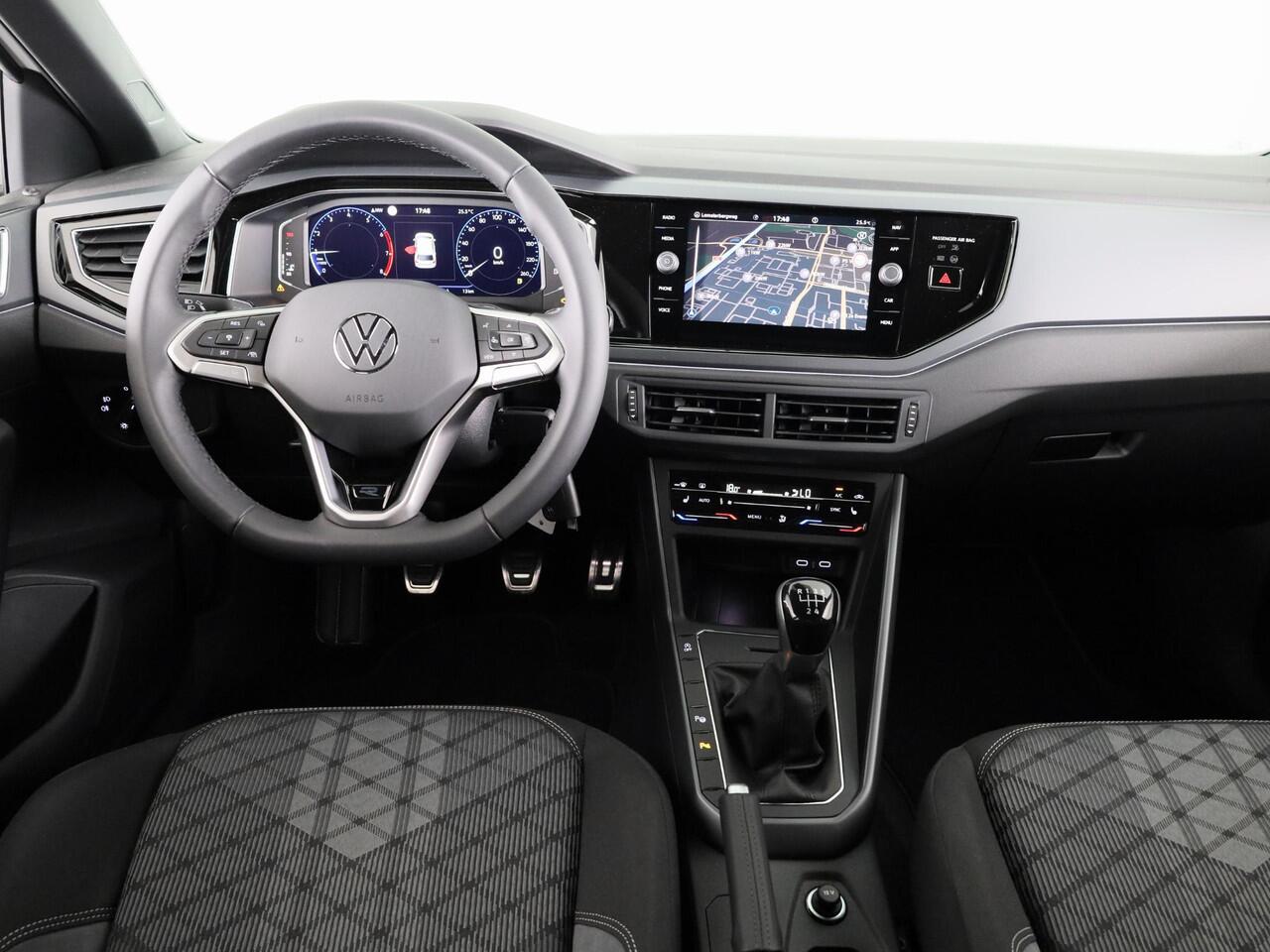 Volkswagen POLO GP R-Line-Edition 1.0 70 kW / 95 pk TSI Hatchback 5 v