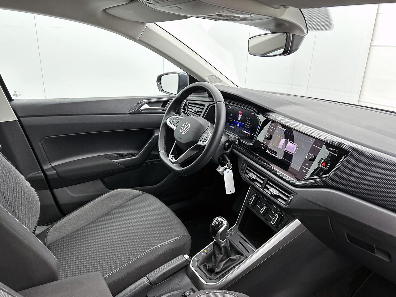 Volkswagen POLO 1.0 TSI Edition Lichtmetaal, Carplay, Getint glas