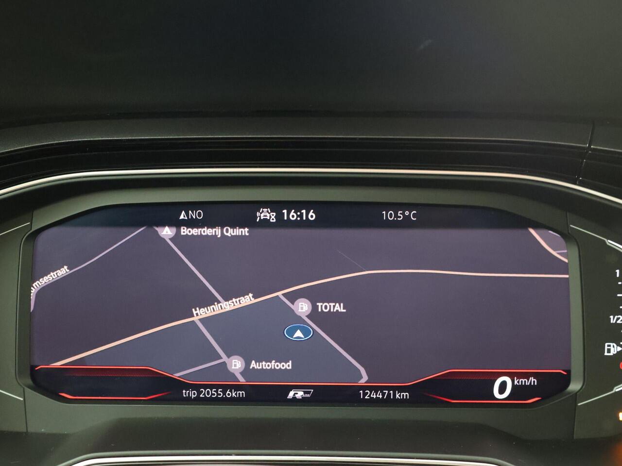 Volkswagen POLO 1.0 TSI R-LINE HIGHLINE + VIRTUAL COCKPIT | ADAPTIVE CRUISE | SFEERVERLICHTING