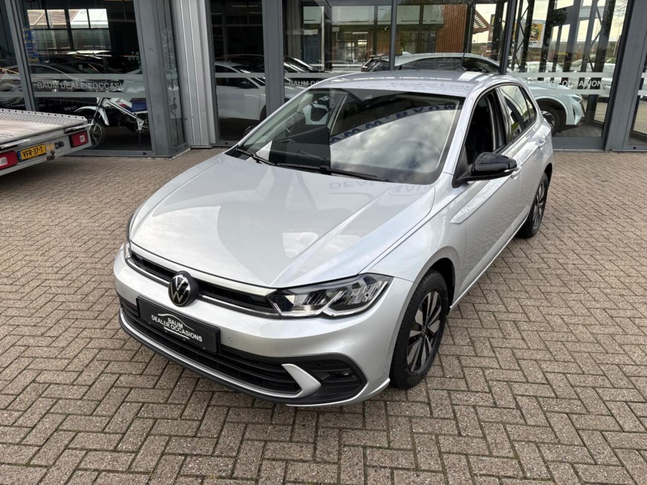 Volkswagen POLO 1.0 TSI AUTOMAAT 115PK GOAL EDITION NAVI PDC LMV ADAPCRUISE