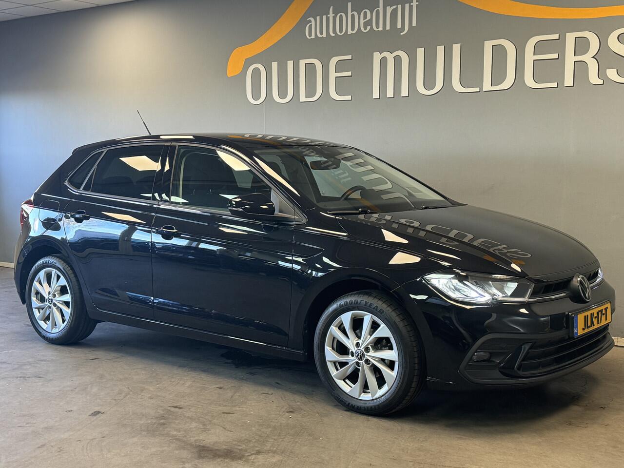 Volkswagen POLO 1.0 Stoelverwarming/Camera/Carplay