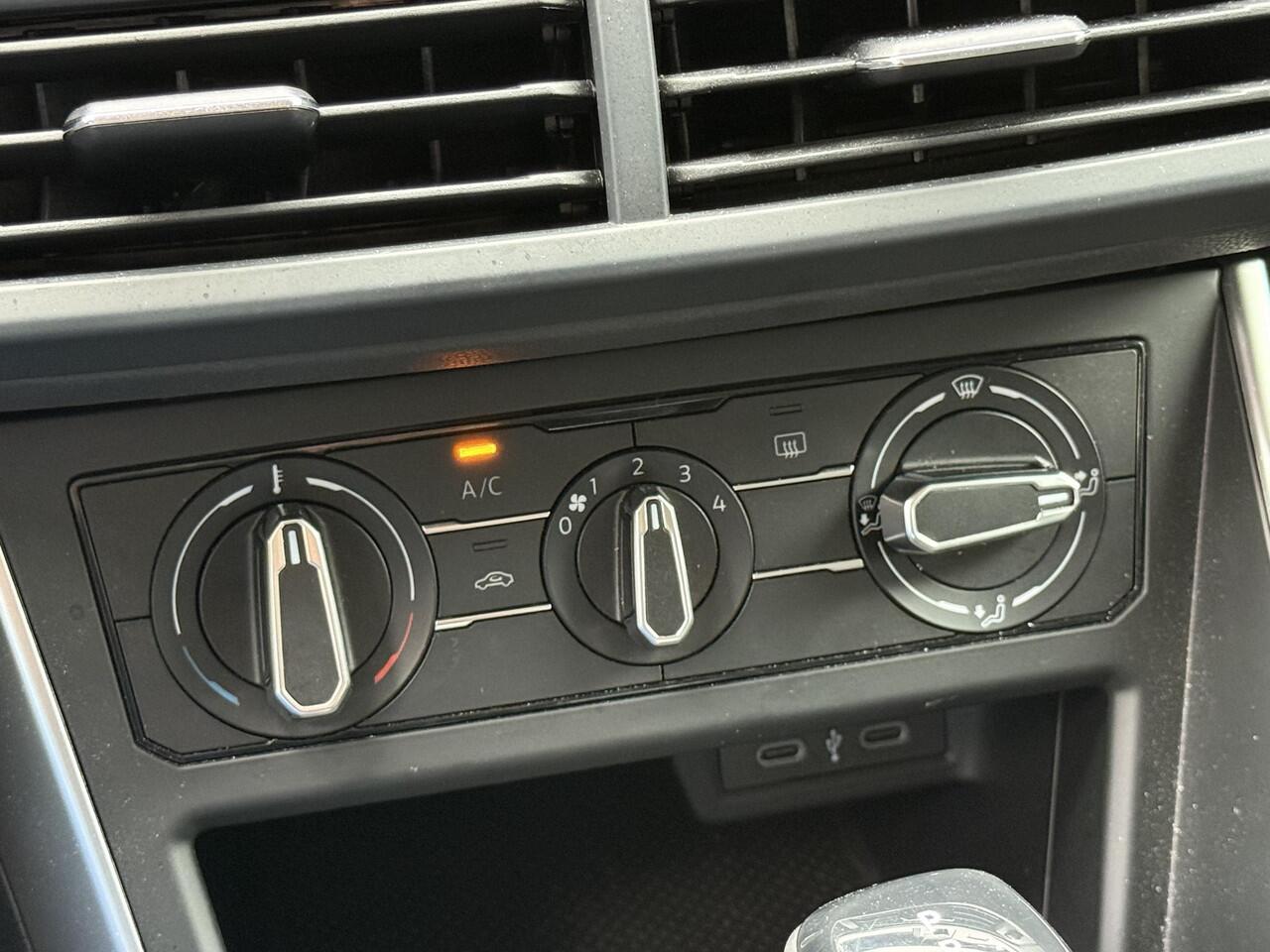 Volkswagen POLO 1.0 TSI Life / Automaat / Cruise Control Adaptief / Airco / Android&Apple Carplay / Bluetooth / 5-Deurs / Origineel Nederlands