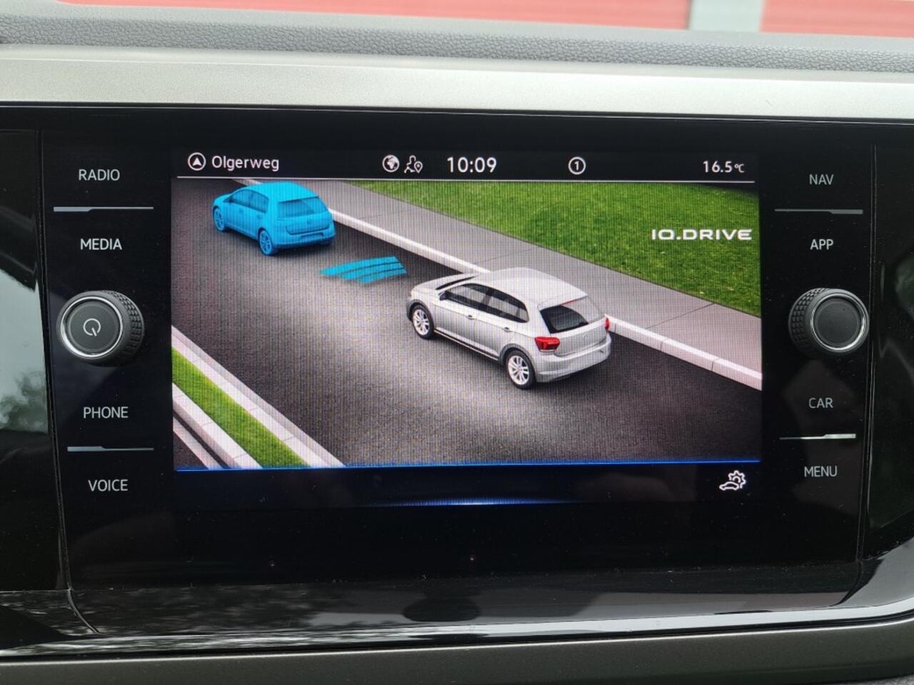 Volkswagen POLO 1.0 TSI 95 Pk R-line Edition Camera Acc Nav. Ecc 5 drs. Apple CarPlay