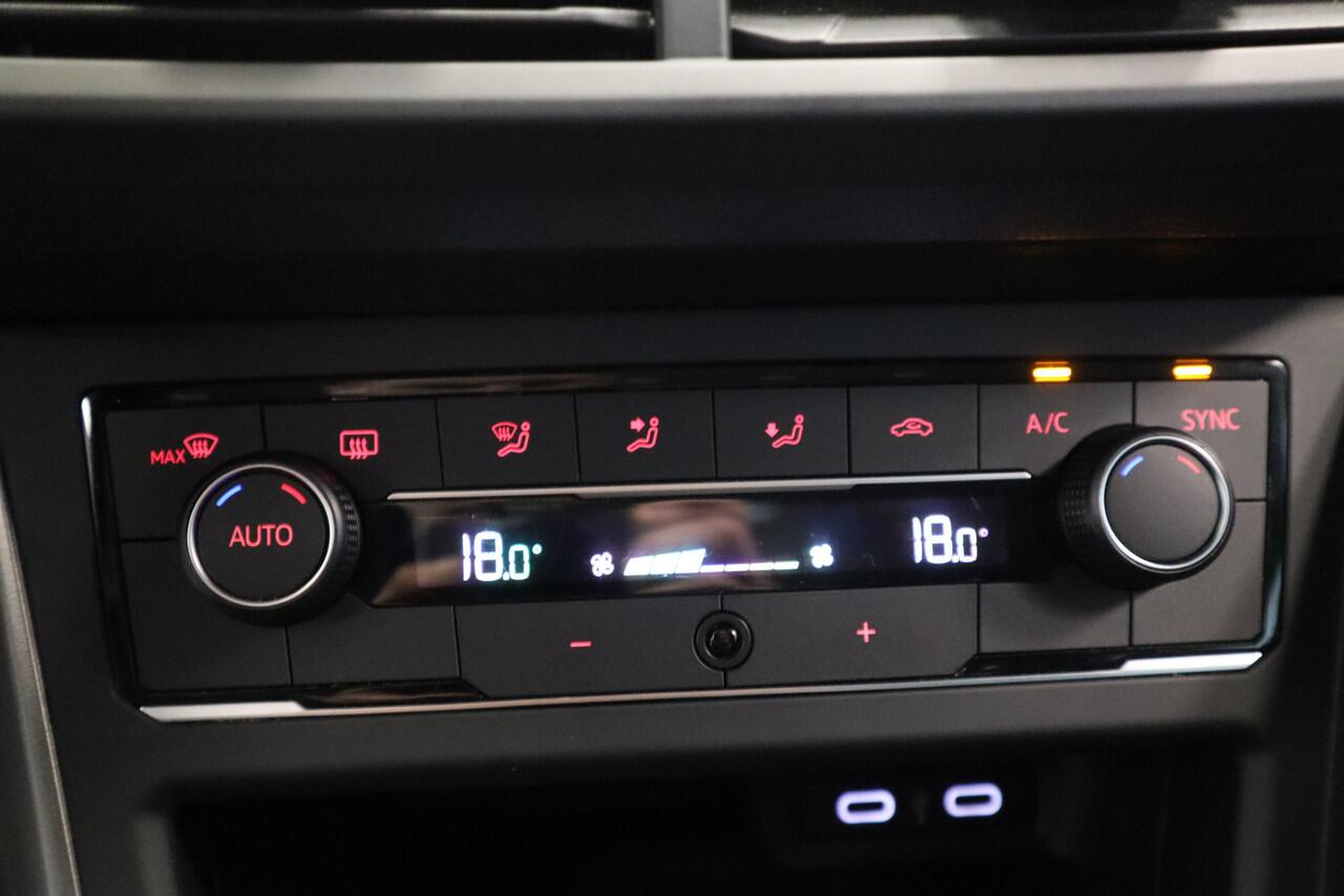 Volkswagen POLO 1.0 TSI R-Line Edition R-Line Edition Adaptive-Cruise Carplay 24 maanden garantie mogelijk (*vraag naar de voorwaarden)