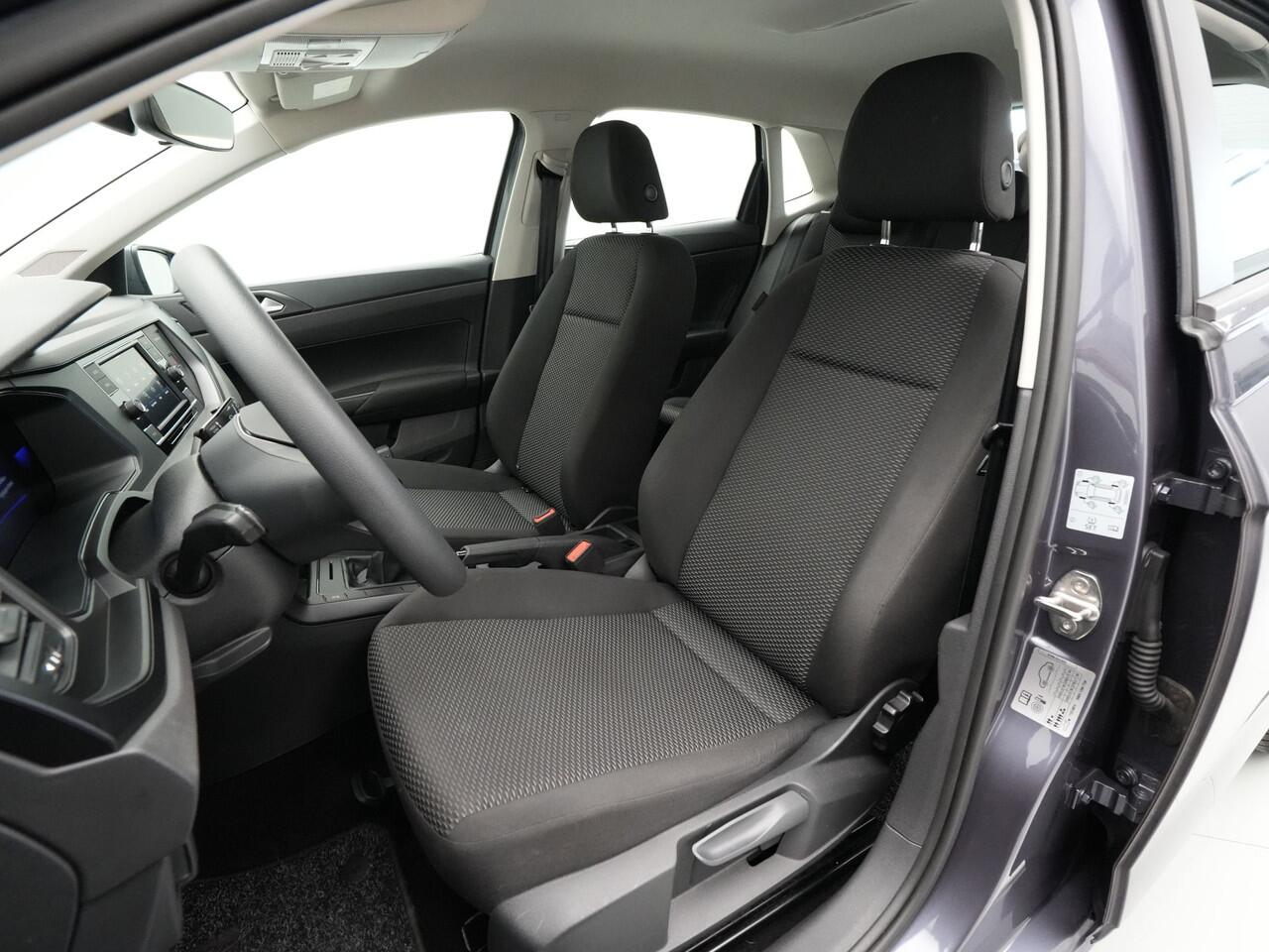 Volkswagen POLO 1.0 TSI 95pk Navi via App Cruise Airco Lichtsensor 278