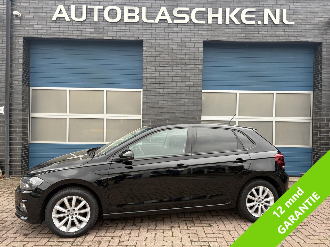 Volkswagen POLO 1.0 TSI Comfortline, airco, navi.