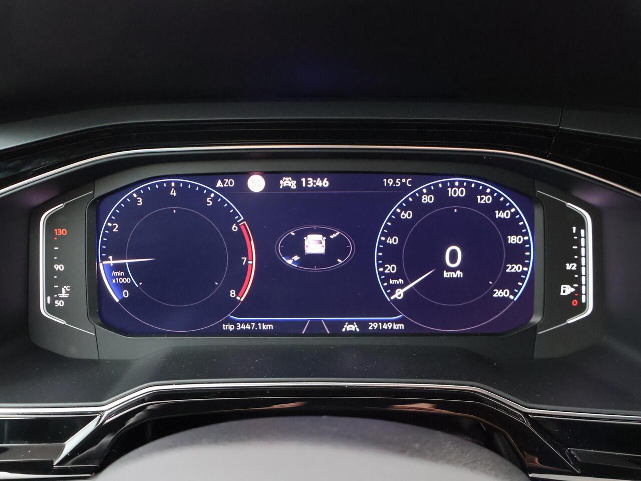 Volkswagen POLO 1.0 TSI R-Line | 95 PK | Stoelverwarming | Applecarplay/ Android auto | Navigatie