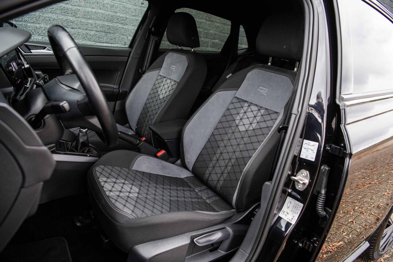 Volkswagen POLO 1.0 TSi 95 pk R-Line | 2x R-Line | 17" Bergamo | LED