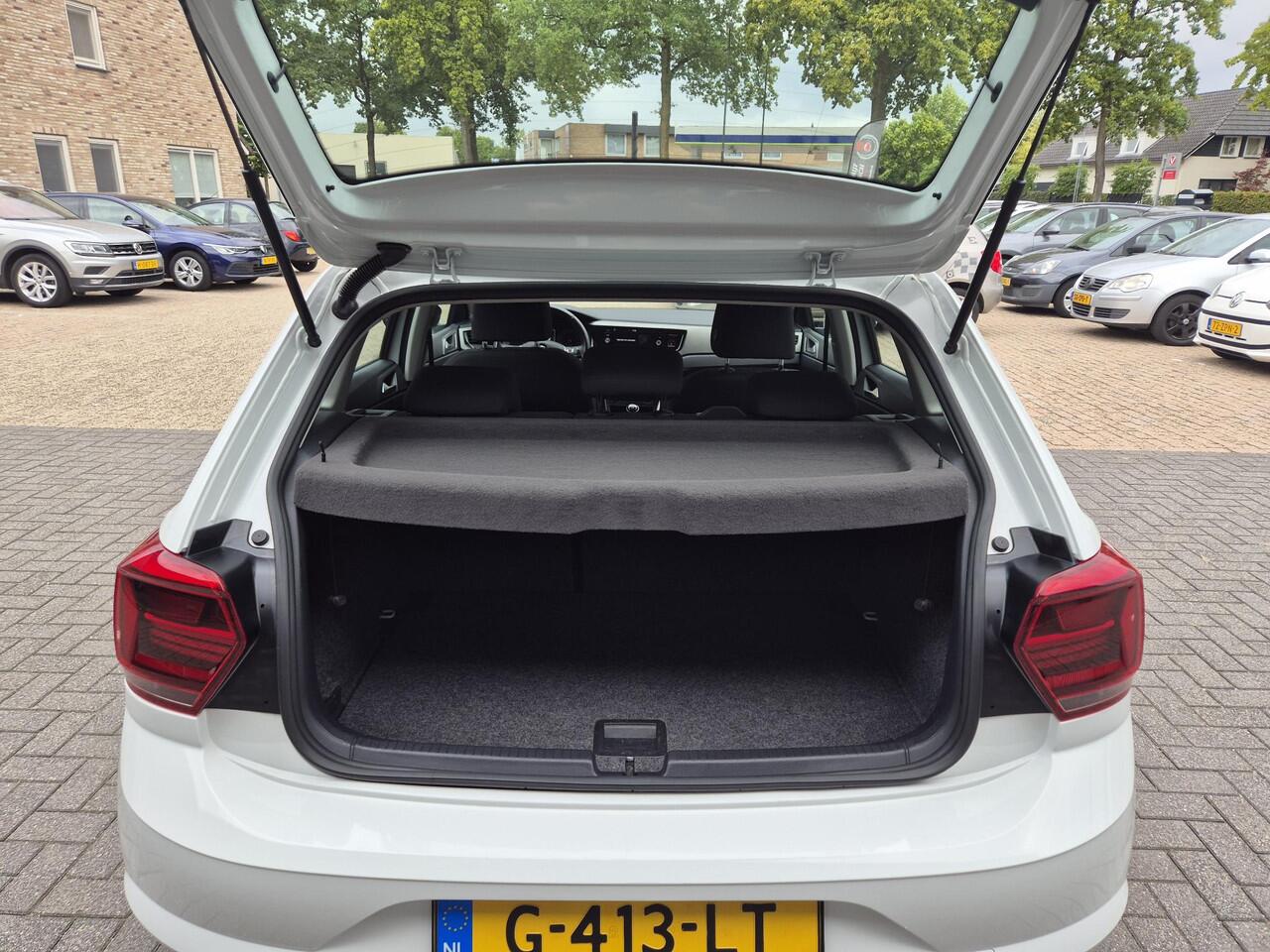 Volkswagen POLO 1.0 TSI Comfortline