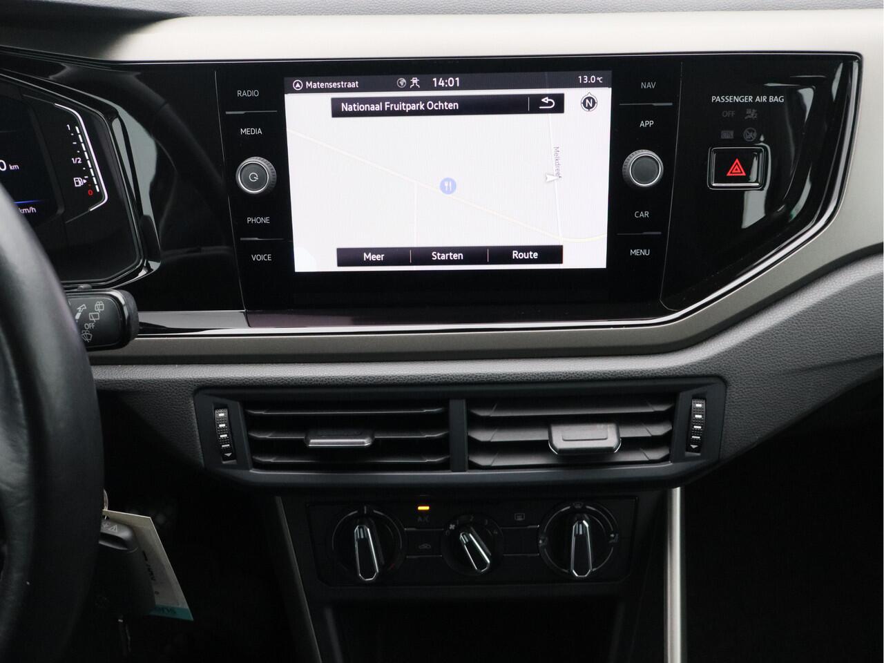 Volkswagen POLO 1.0 TSI Comfortline/ pdc voor en achter/ zeer mooi!