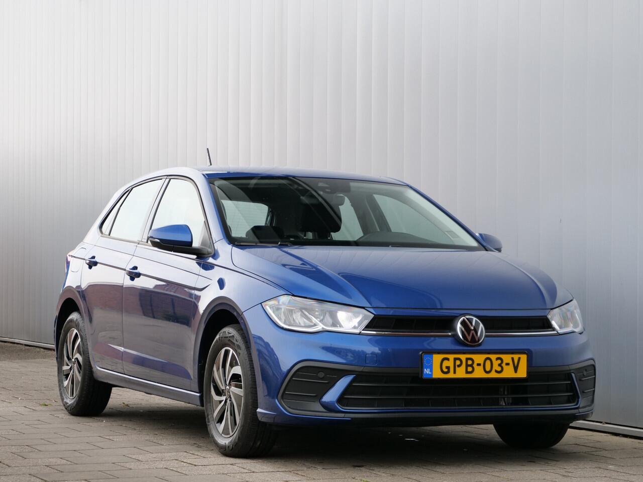 Volkswagen POLO 1.0 TSI 96pk Life Apple Carplay / Airco / DAB / LED