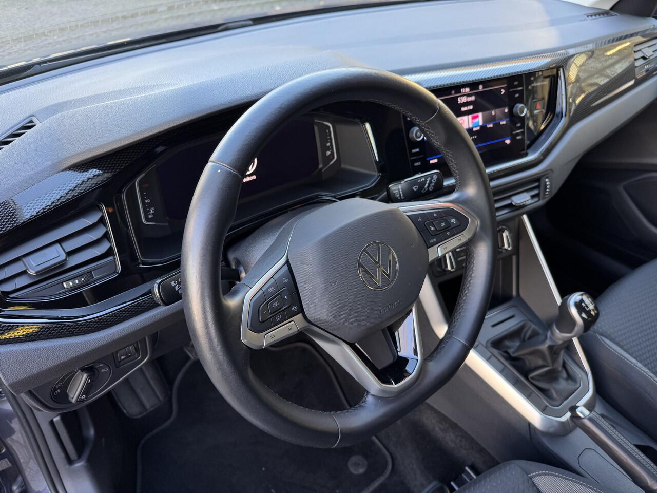 Volkswagen POLO 1.0 TSI Life Airco Led Carplay Virtual Cockpit