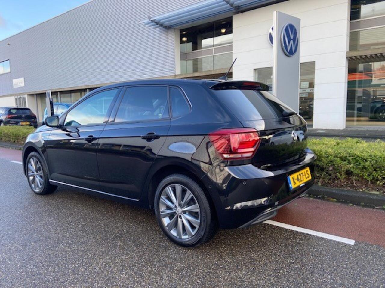 Volkswagen POLO 1.0 TSI Comfortline Business / NAVI / APP.Connect / 16"LMV / Digitaal Instr. paneel