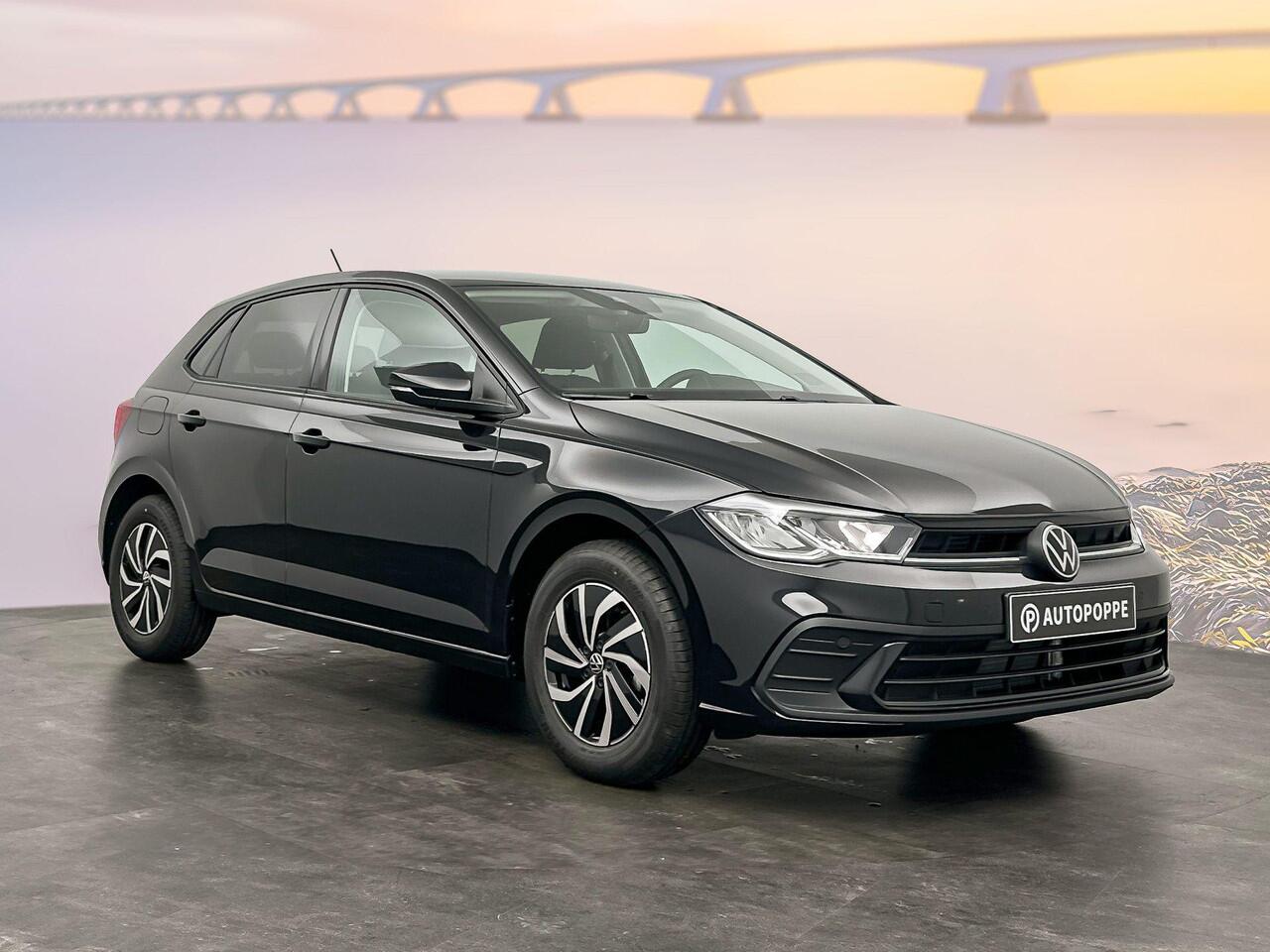 Volkswagen POLO Life Edition 1.0 70 kW / 95 pk TSI Hatchback 5 ver