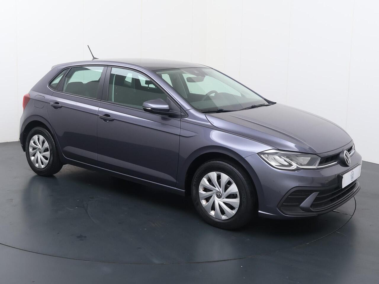 Volkswagen POLO 1.0 TSI Polo | 95 PK | Cruise control | Airco | Apple Carplay/Android Auto |
